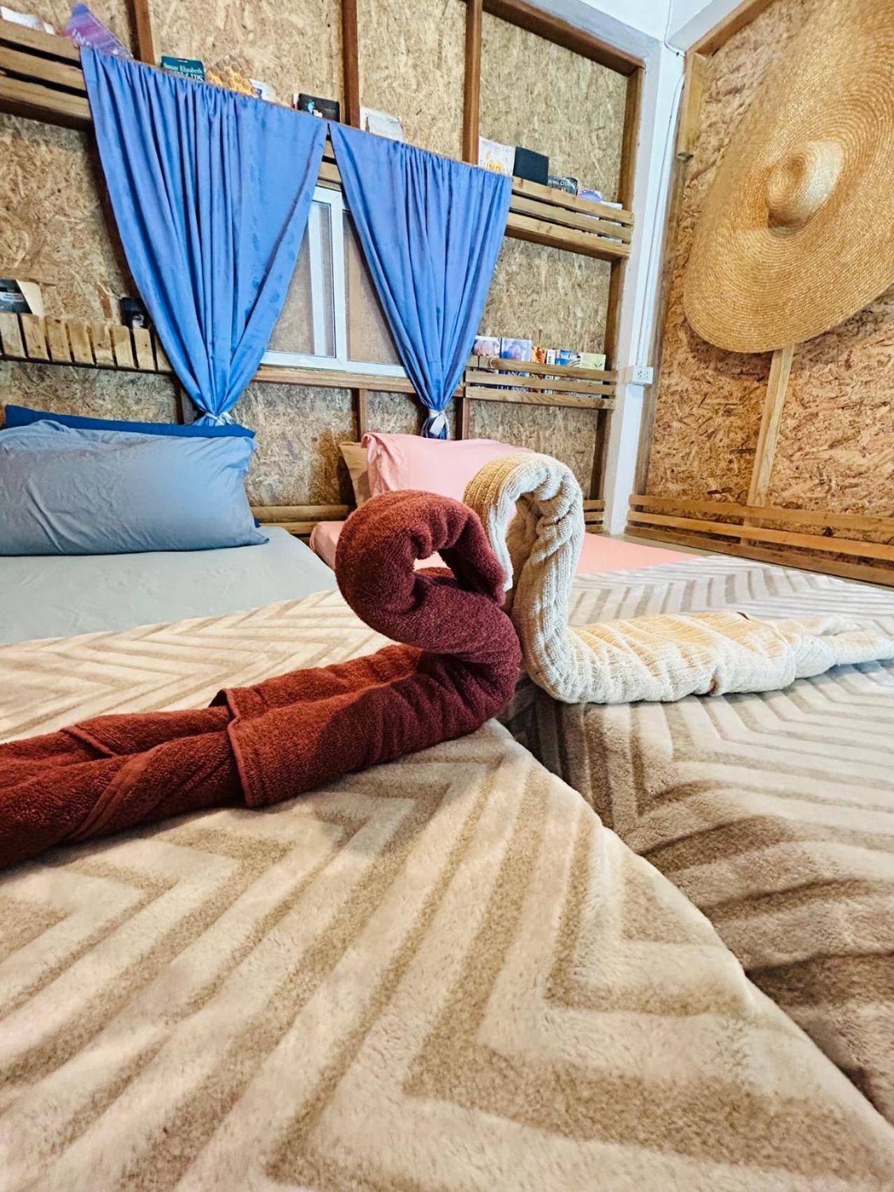 The Dreamcatcher Hostel Nathon Samuisunset Dış mekan fotoğraf
